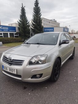 Toyota Avensis 2.0 D-4D - 2