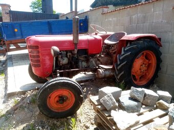 Zetor 2011 - 2
