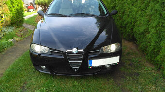 Alfa Romeo 156 2.4 JTD - na opravu nebo díly - 2