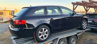 Audi A4 B8 - 2