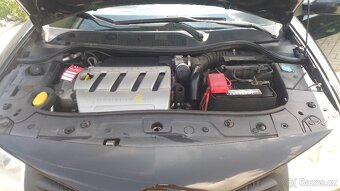 Megane 2.0 i Kabriolet - 2