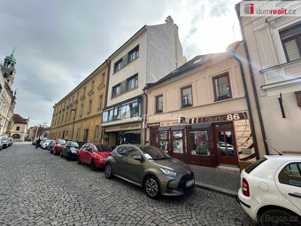 pronájem obchodu 36 m2 v centru Kolína - 2