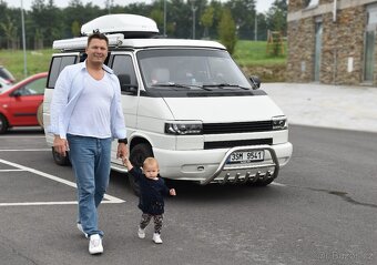 VW CALIFORNIA T4 WESTFALIA - 2