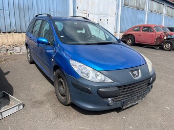 Díly peugeot 307 sw - 2