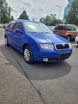 Škoda Fabia LPG - 2