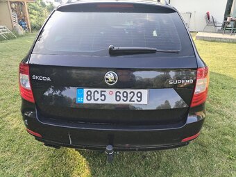 Skoda Superb 2.0 Tdi DSG 103kw - 2
