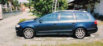 Passat B6 2.0TDI 103kw - 2