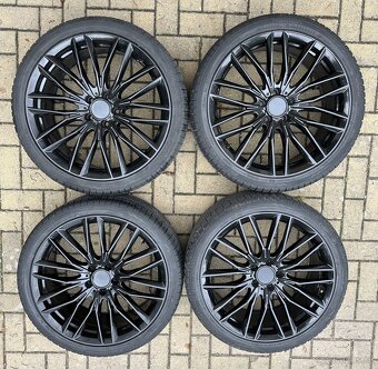 Alu kola R20 5x112 / Audi - 2