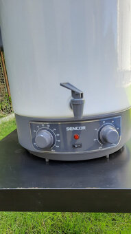 zavařovací hrnec SENCOR - 2