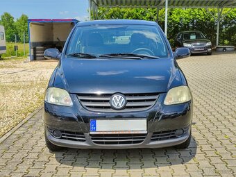 VW FOX 1.2i 40KW,2006,CD,USB,KLIMA,EL.OKNA. - 2
