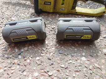 Ryobi aku 36v - 2