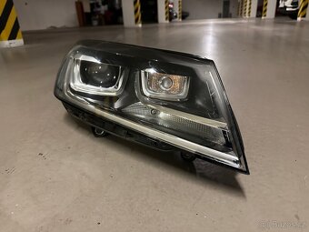 VW Touareg 7P1 xenon - 2