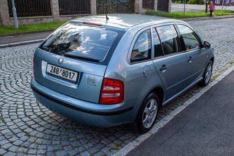 Škoda Fabia 1.4 mpi kombi 50kw - 2