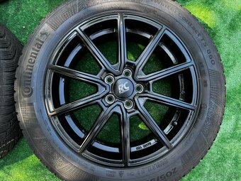 Alu kola 5x100 R16 zimní Brock - 2
