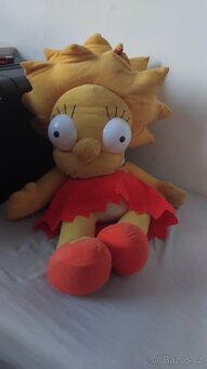 Plyšák Lisa Simpsonová - 2