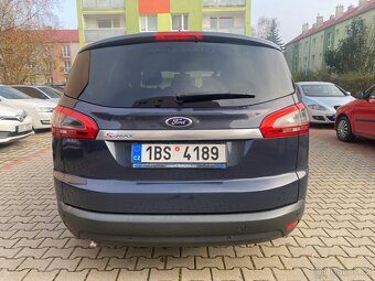 Ford S-max - 2