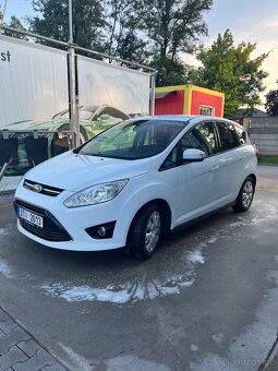 Ford C-MAX 2.0 TDCi 85 kW automat - 2