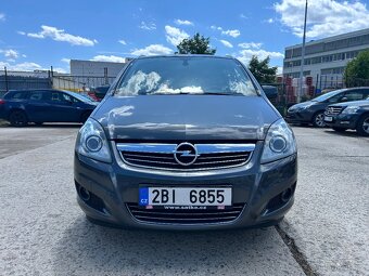 Opel Zafira B 1,7 CDTi - 2