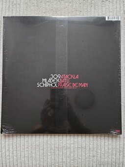 LP Russian Circles – Empros (2011) NOVÉ - 2