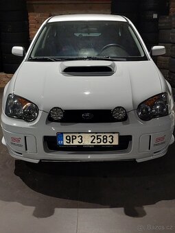 Subaru Impreza WRX STI - 2