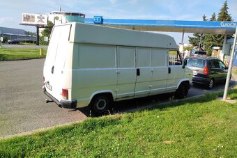 Fiat Ducato 2.5 TD Maxi 70kw motor Iveco bez koroze nové STK - 2