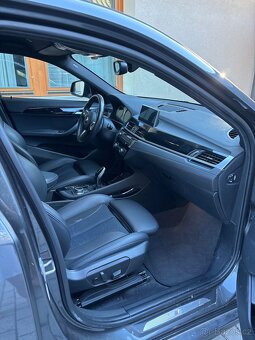 Prodám BMW X2xDrive 18D Model M sport - 2