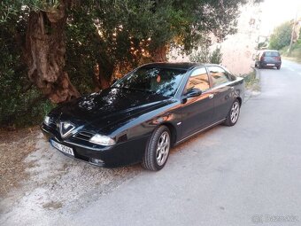 Alfa Romeo 166 3.0 162kW automat - 2
