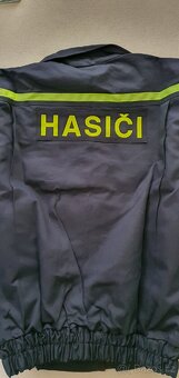 Hasičská bunda stejnokroj PSII - 2