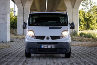 Renault Trafic 2.0 dCi 16V Turbo FAP L1H1 - 2