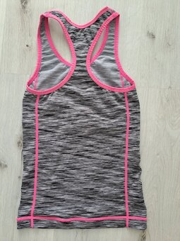 Fitnes tričko - 2