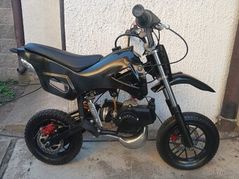 Minibike 50ccm - 2