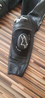 Moto kalhoty Alpinestars 48 S - 2