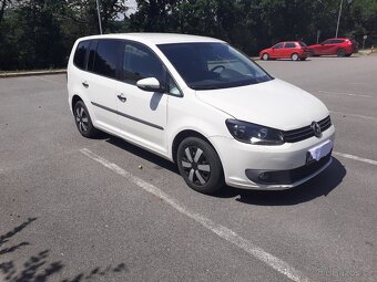 VW Touran - 2