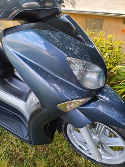 Yamaha X-City 250i - 2