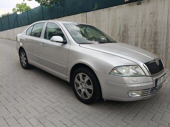 Škoda Octavia II 1,6 MPI prodám vyměním - 2