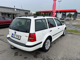 Golf 4 combi - 2