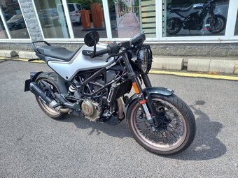 Husqvarna Vitpilen 401 (2020/4800km) - 2
