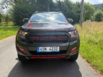 Ford Ranger 3,2 TDCI CZ Nez/Uzár/Kam/Navi - 2