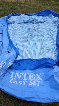 Bazen Intex easy set 3.66m s prislusenstvim - 2
