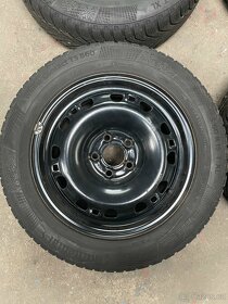 Zimní sada Škoda Fabia 5x100 - 2