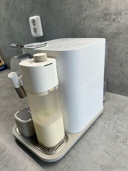 Kávovar De’Longhi Gran Lattissima White - 2