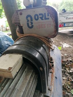 Kompresor Orlík - 2