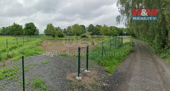 Pronájem pozemku k bydlení, 897 m2, Cihelny, Pardubice - 2
