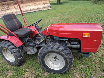 Malotraktor Tomo Vinkovič 826 - 2
