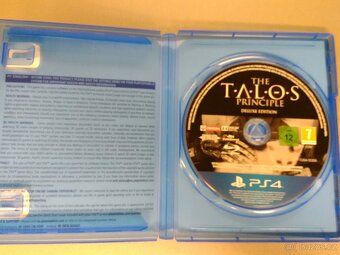 Talos Principle pro Playstation 4 - 2