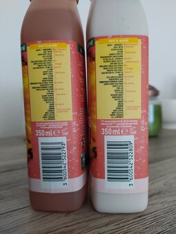 Šampon + kondicionér Ananas - 2