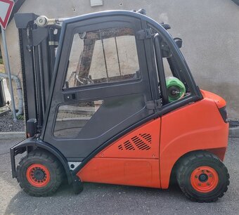 vysokozdvižný vozík Linde H25T - 2
