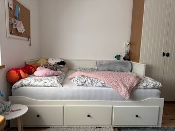 Ikea Hemnes postel - 2