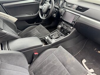 Škoda Superb III Airbagova sada - 2