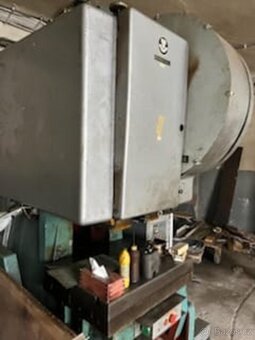Výstředníkový lis SMERAL LEN 63 C - 2